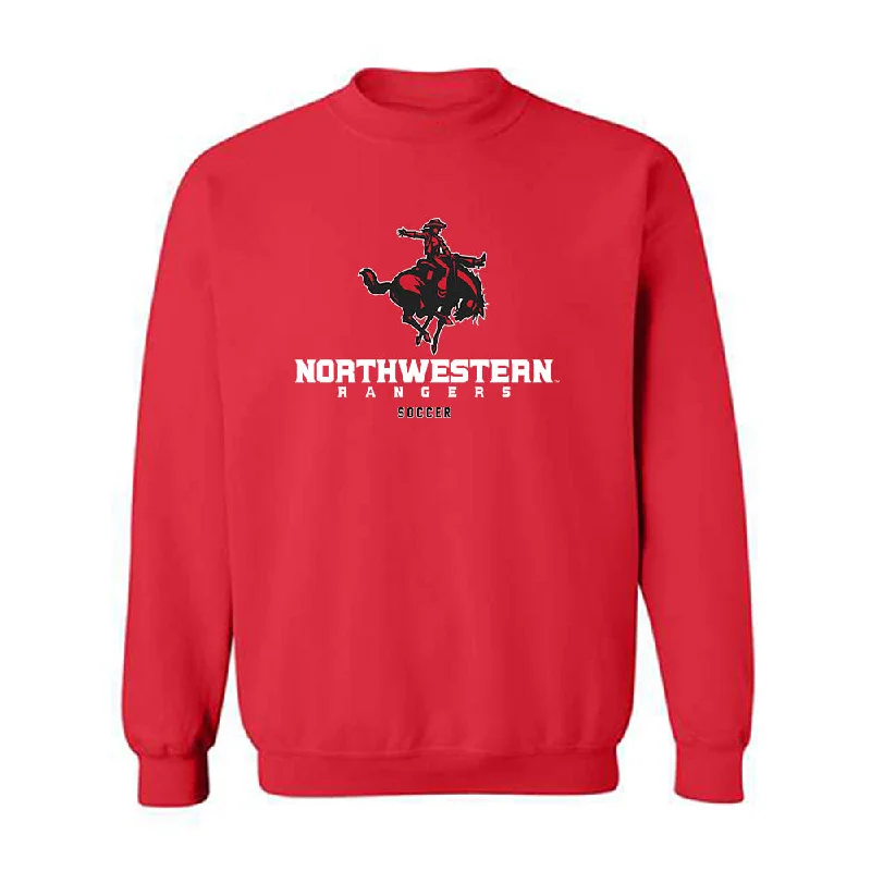 NWOSU - NCAA Women's Soccer : Amaia Stephens - Classic Shersey Crewneck Sweatshirt Oversized Hoodie Comfort Casual NWOSU - NCAA Women's Soccer : Amaia Stephens - Classic Shersey Crewneck Sweatshirt Oversized Hoodie Comfort Casual