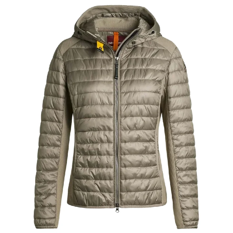 Parajumpers Kym Brown Hooded Padded Jacket Herringbone Jacket Checkered Jacket Solid Jacket Parajumpers Kym Brown Hooded Padded Jacket Herringbone Jacket Checkered Jacket Solid Jacket