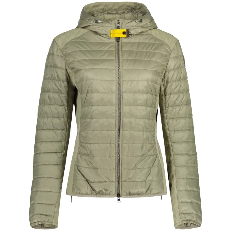Parajumpers Kym Green Hooded Padded Jacket Striped Jacket Polka Dot Jacket Floral Jacket Parajumpers Kym Green Hooded Padded Jacket Striped Jacket Polka Dot Jacket Floral Jacket