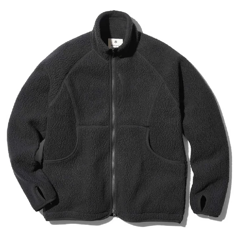 Thermal Boa Fleece Jacket