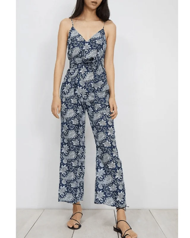 Apiece Apart Ostrea Tank Jumpsuit Long sleeve wide leg jumpsuit, Cozy, Trendy, Elegant Apiece Apart Ostrea Tank Jumpsuit Long sleeve wide leg jumpsuit, Cozy, Trendy, Elegant