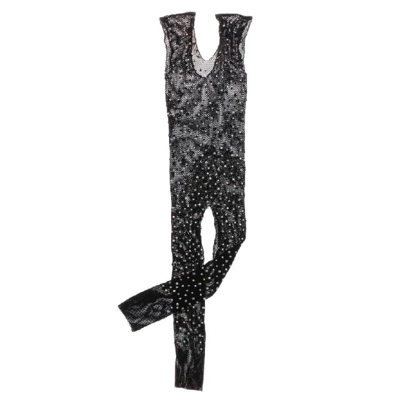 Maxbell Maxbell Men Gay Sexy Bodystocking Rhinestones Fishnet Jumpsuit Pantyhose Sleeveless 71. Solid jumpsuit, Minimalist style, Sleek, Stylish Maxbell Maxbell Men Gay Sexy Bodystocking Rhinestones Fishnet Jumpsuit Pantyhose Sleeveless 71. Solid jumpsuit, Minimalist style, Sleek, Stylish